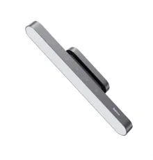 Світильник Baseus Magnetic Stepless Dimming Charging Desk Lamp Deep gray DGXC-C0G (дефект пакування) mag-2000001537053144252