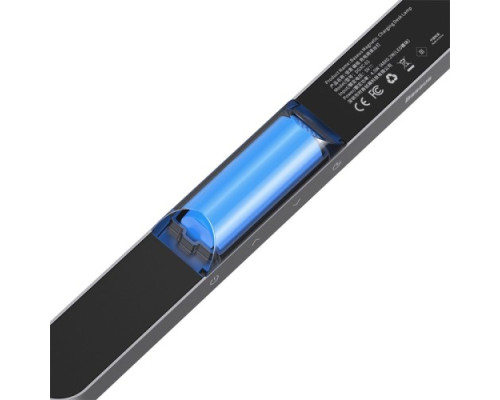 Світильник Baseus Magnetic Stepless Dimming Charging Desk Lamp Deep gray DGXC-C0G mag-695315620393856341