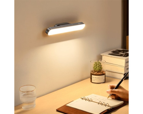 Світильник Baseus Magnetic Stepless Dimming Charging Desk Lamp Deep gray DGXC-C0G mag-695315620393856341