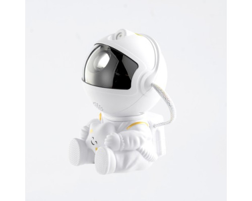 Нічник XO CF4 mini Astronaut Sky Projection Lamp Білий mag-6920680843350136193