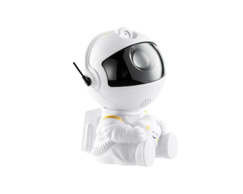 Нічник XO CF4 mini Astronaut Sky Projection Lamp Білий mag-6920680843350136193