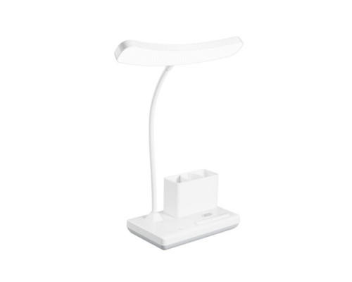 Лампа XO OZ11 3-Color Multi-Speed Pencil Table Lamp with Night Light 2400mAh білий дефект пакування mag-2000001598535136157