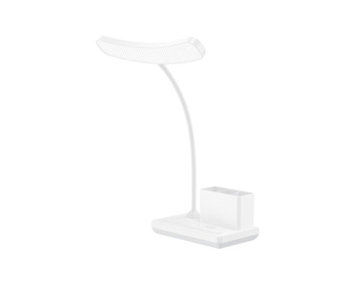 Лампа XO OZ11 3-Color Multi-Speed Pencil Table Lamp with Night Light 2400mAh білий дефект пакування mag-2000001598535136157