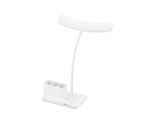 Лампа XO OZ11 3-Color Multi-Speed Pencil Table Lamp with Night Light 2400mAh білий дефект пакування mag-2000001598535136157