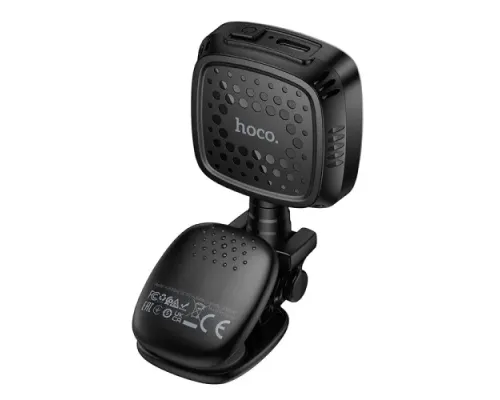 Портативна лампа Hoco K28 Beauty mini fill light black mag-6942007655880146181