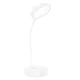 Лампа настільна HOCO HX14 Dazzling desktop lamp Біла mag-6942007671835153787