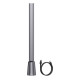 Настільна лампа Baseus Smart Eye Series Charging Folding Reading Desk Lamp Smart Light Gray DGZG-0G mag-6953156204997142459
