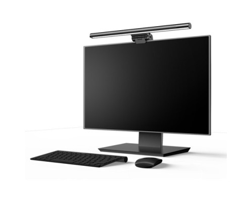 Надекранна лампа Baseus i-wok USB Stepless Dimming Screen Hanging Light (Youth) Black DGIWK-B01 mag-695315622570154543