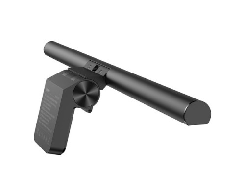 Надекранна лампа Baseus i-wok USB Stepless Dimming Screen Hanging Light (Youth) Black DGIWK-B01 mag-695315622570154543