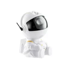 Нічник XO CF4 mini Astronaut Sky Projection Lamp Білий дефект пакування mag-2000001598696147263