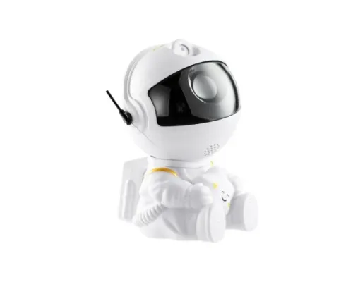 Нічник XO CF4 mini Astronaut Sky Projection Lamp Білий дефект пакування mag-2000001598696147263