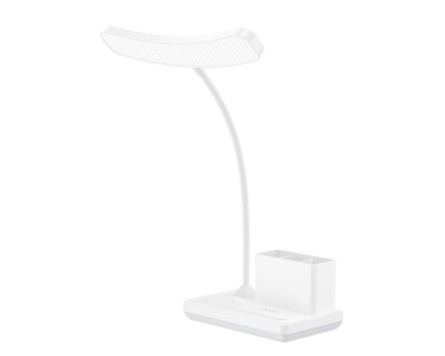 Лампа XO OZ11 3-Color Multi-Speed Pencil Table Lamp with Night Light 2400mAh білий mag-6920680861460136218