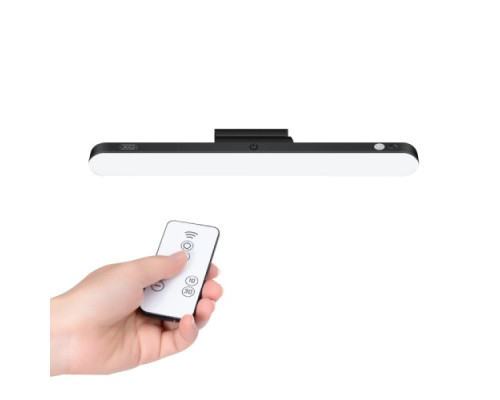 Лампа XO YH08B Kubi Lamp Remote Control Model 1200mAh Чорна mag-692068083854757230