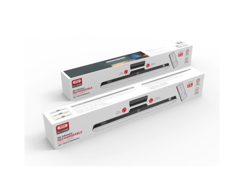 Лампа XO YH08B Kubi Lamp Remote Control Model 1200mAh Чорна mag-692068083854757230