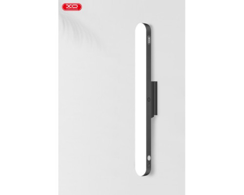 Лампа XO YH08A Kubi Lamp Touch Type 1200mAh Чорна mag-6920680838530136452