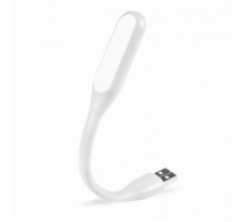 USB Led лампа flexible біла mag-2000001422243100011