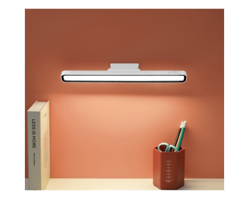 Лампа XO OZ07 Multi-Speed Desk Lamp (з дистанційним керуванням) 1200mAh Біла дефект пакування mag-200000157806360071