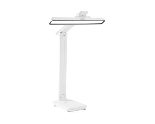 Лампа XO OZ07 Multi-Speed Desk Lamp (з дистанційним керуванням) 1200mAh Біла дефект пакування mag-200000157806360071