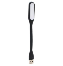 USB Led лампа flexible чорна mag-2000001422250100012
