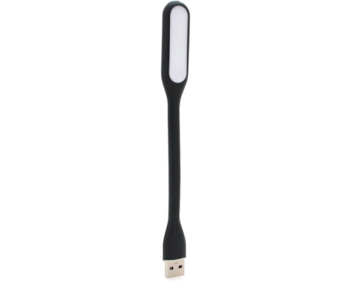USB Led лампа flexible чорна mag-2000001422250100012