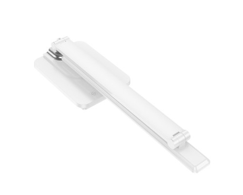 Ламна настільна HOCO HX12 Eye protection foldable table lamp Біла mag-6942007646642135211
