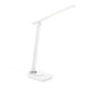 Ламна настільна HOCO HX12 Eye protection foldable table lamp Біла mag-6942007646642135211