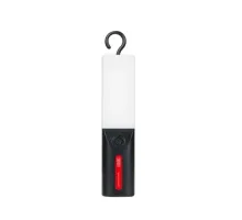 Ліхтарик XO YH18 Magnetic / Hookable Solar LED Outdoor Light (5-speed light ) Чорний mag-6975837585249147007