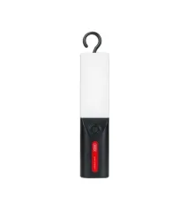 Ліхтарик XO YH18 Magnetic / Hookable Solar LED Outdoor Light (5-speed light ) Чорний mag-6975837585249147007