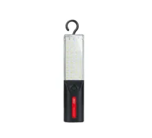 Ліхтарик XO YH17 Magnetic / Hookable Solar LED Outdoor Light (5-speed light) Чорний mag-6975837585232147006