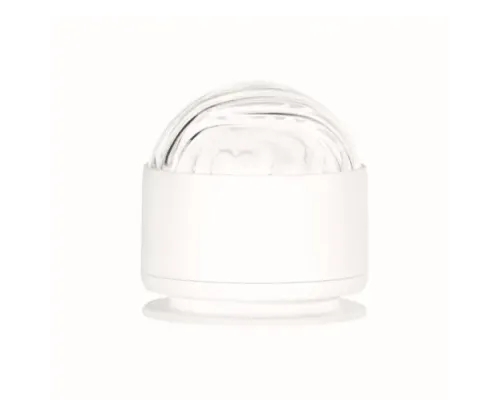 Нічник XO OZ17 USB-powered 16-colour projector lamp Aurora Білий mag-6975837588479153080