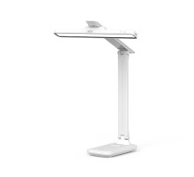 Лампа XO OZ07 Multi-Speed Desk Lamp (з дистанційним керуванням) 1200mAh Біла mag-692068084669660132