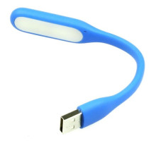 USB Led лампа flexible синя mag-2000001422267100013