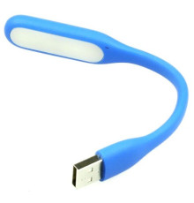 USB Led лампа flexible синя mag-2000001422267100013