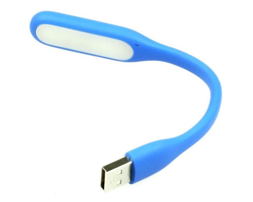 USB Led лампа flexible синя mag-2000001422267100013