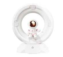 Нічник XO OZ12 Spaceman Tri-color Night Light Pat Light 1200mAh білий mag-6920680862573136222