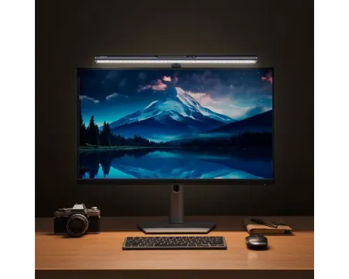 Надекранна лампа Baseus i-wok 3 Series Asymmetric Light Magnetic Screen Light Black L10068500111-00 mag-6932172654139153217