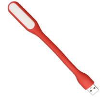 USB Led лампа flexible червона mag-2000001422274100014