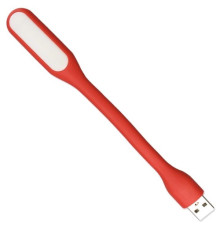 USB Led лампа flexible червона mag-2000001422274100014
