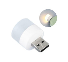 USB Led Lamp 5V-1A (світильник циліндр) mag-200000140052446348