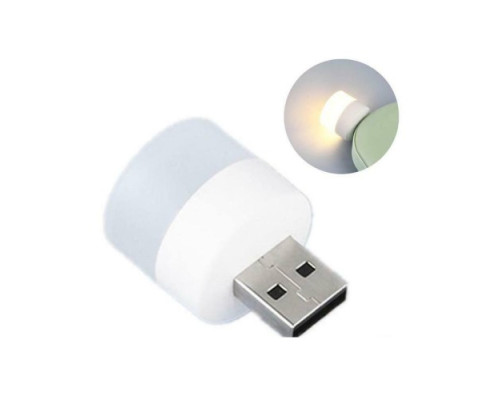 USB Led Lamp 5V-1A (світильник циліндр) mag-200000140052446348