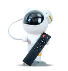 Нічник XO CF1 Astronaut Star Projector Lamp Білий Дефект пакування mag-2000001545072147257