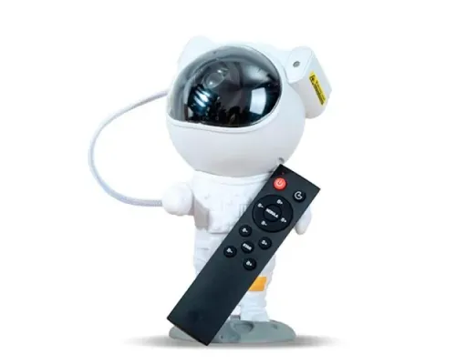 Нічник XO CF1 Astronaut Star Projector Lamp Білий Дефект пакування mag-2000001545072147257
