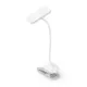 Лампа XO OZ06В Desktop Bedside Tricolour Clip Desk Lamp 800mAh Біла mag-6920680846689147289