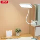 Лампа XO OZ06В Desktop Bedside Tricolour Clip Desk Lamp 800mAh Біла mag-6920680846689147289
