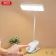 Лампа XO OZ06В Desktop Bedside Tricolour Clip Desk Lamp 800mAh Біла mag-6920680846689147289