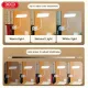 Лампа XO OZ06В Desktop Bedside Tricolour Clip Desk Lamp 800mAh Біла mag-6920680846689147289