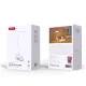 Лампа XO OZ06В Desktop Bedside Tricolour Clip Desk Lamp 800mAh Біла mag-6920680846689147289