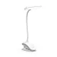 Лампа XO OZ06В Desktop Bedside Tricolour Clip Desk Lamp 800mAh Біла mag-6920680846689147289