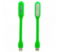 USB Led лампа flexible зелена mag-2000001422298100016