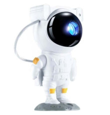 Нічник XO CF1 Astronaut Star Projector Lamp Білий mag-6920680831005136187